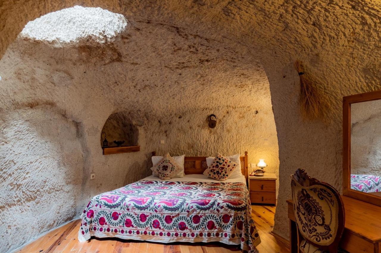 Amber Cave Suites Göreme Exteriér fotografie
