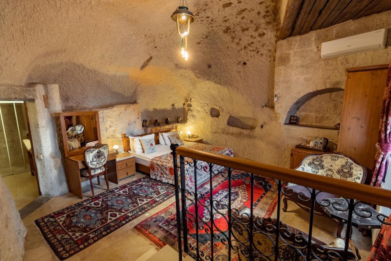 Amber Cave Suites Göreme Exteriér fotografie