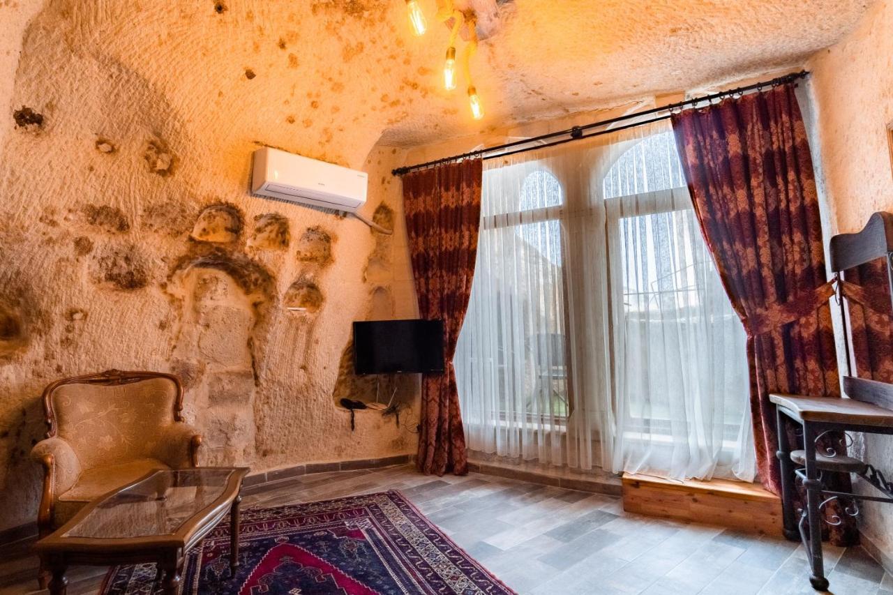 Amber Cave Suites Göreme Exteriér fotografie
