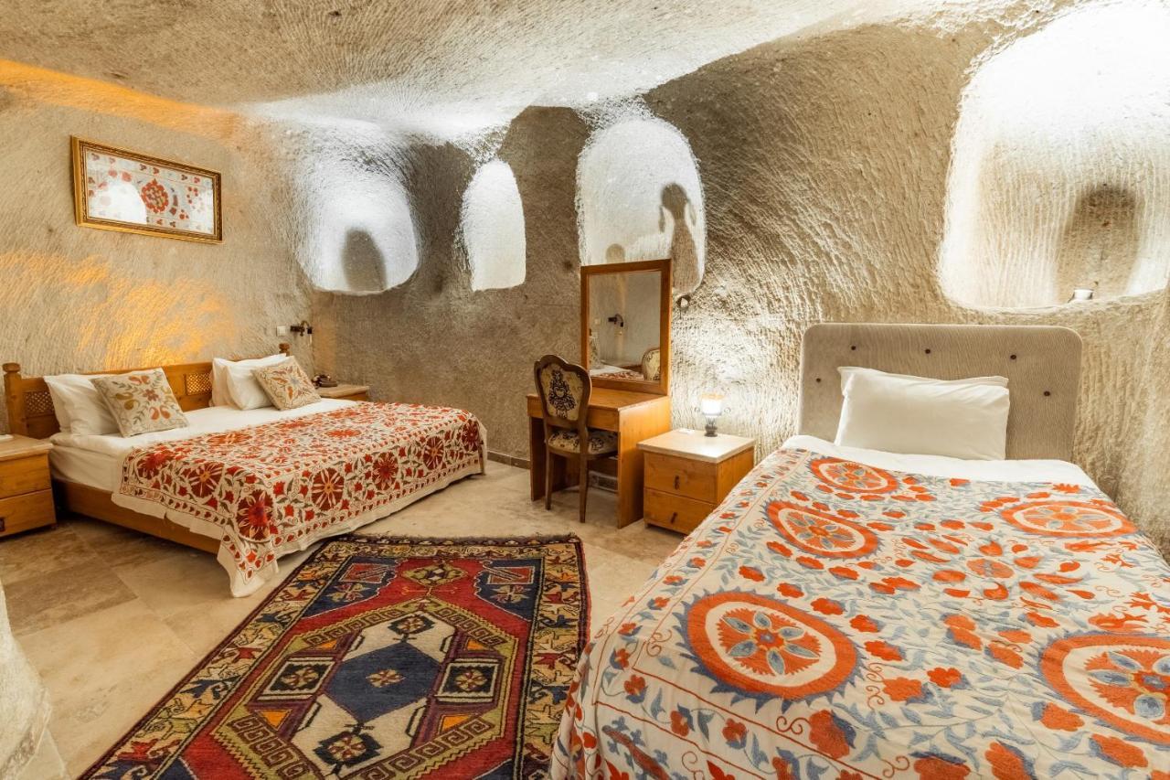 Amber Cave Suites Göreme Exteriér fotografie