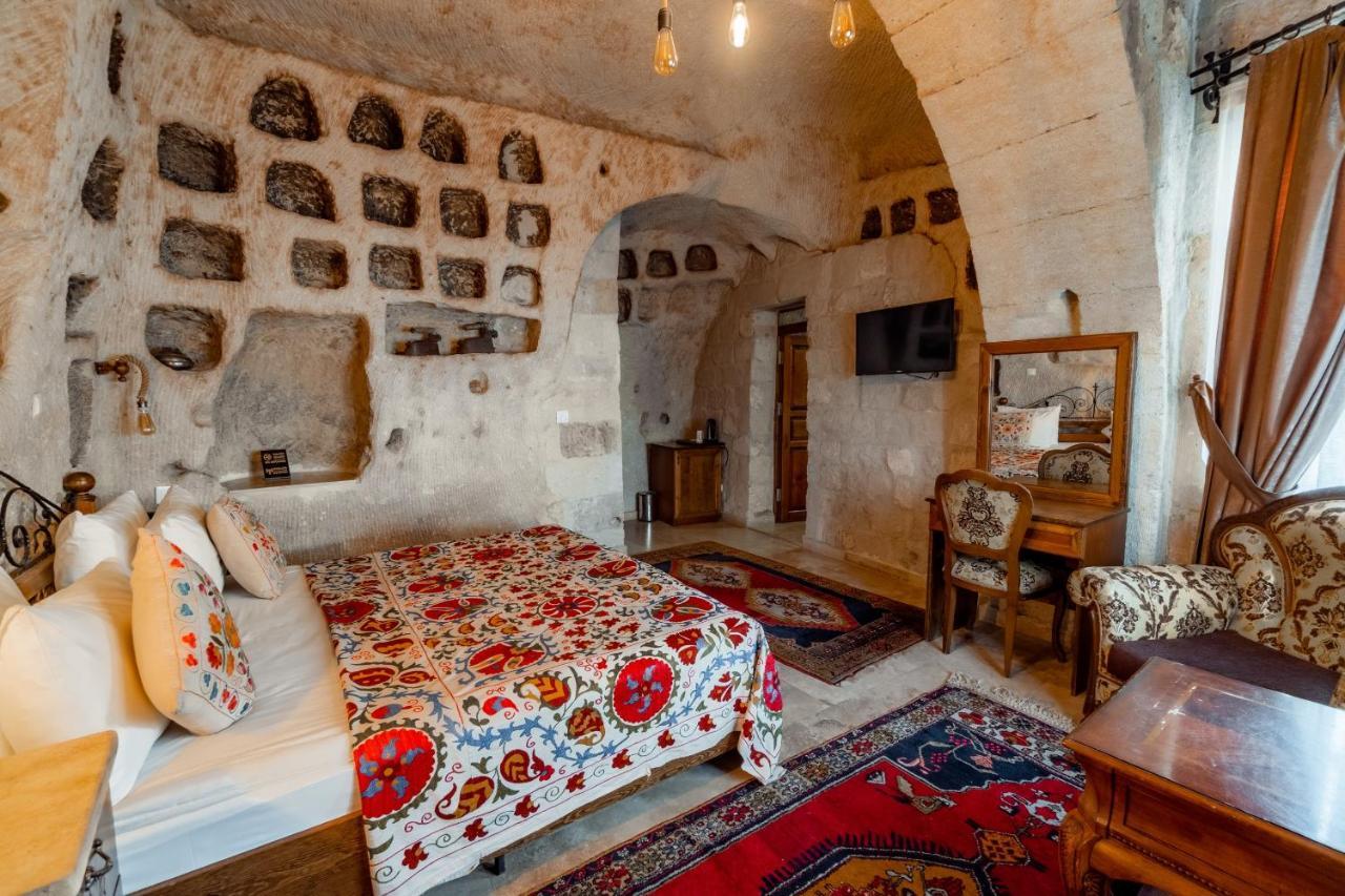 Amber Cave Suites Göreme Exteriér fotografie