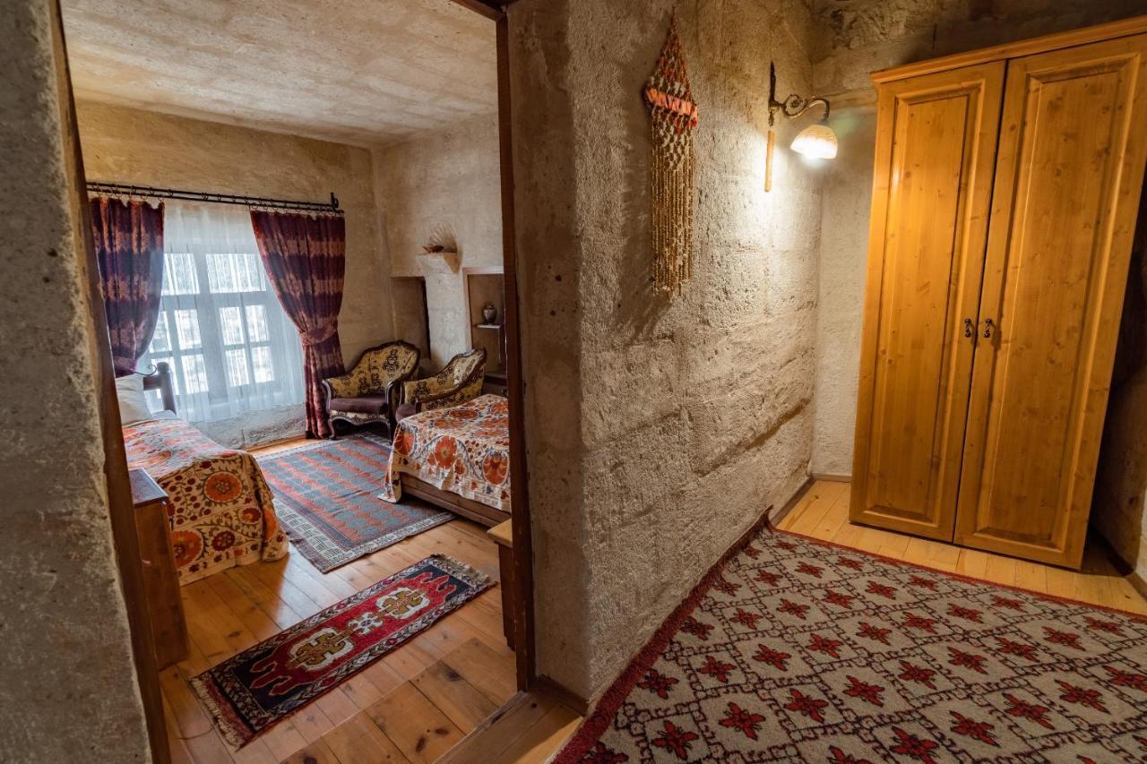 Amber Cave Suites Göreme Exteriér fotografie