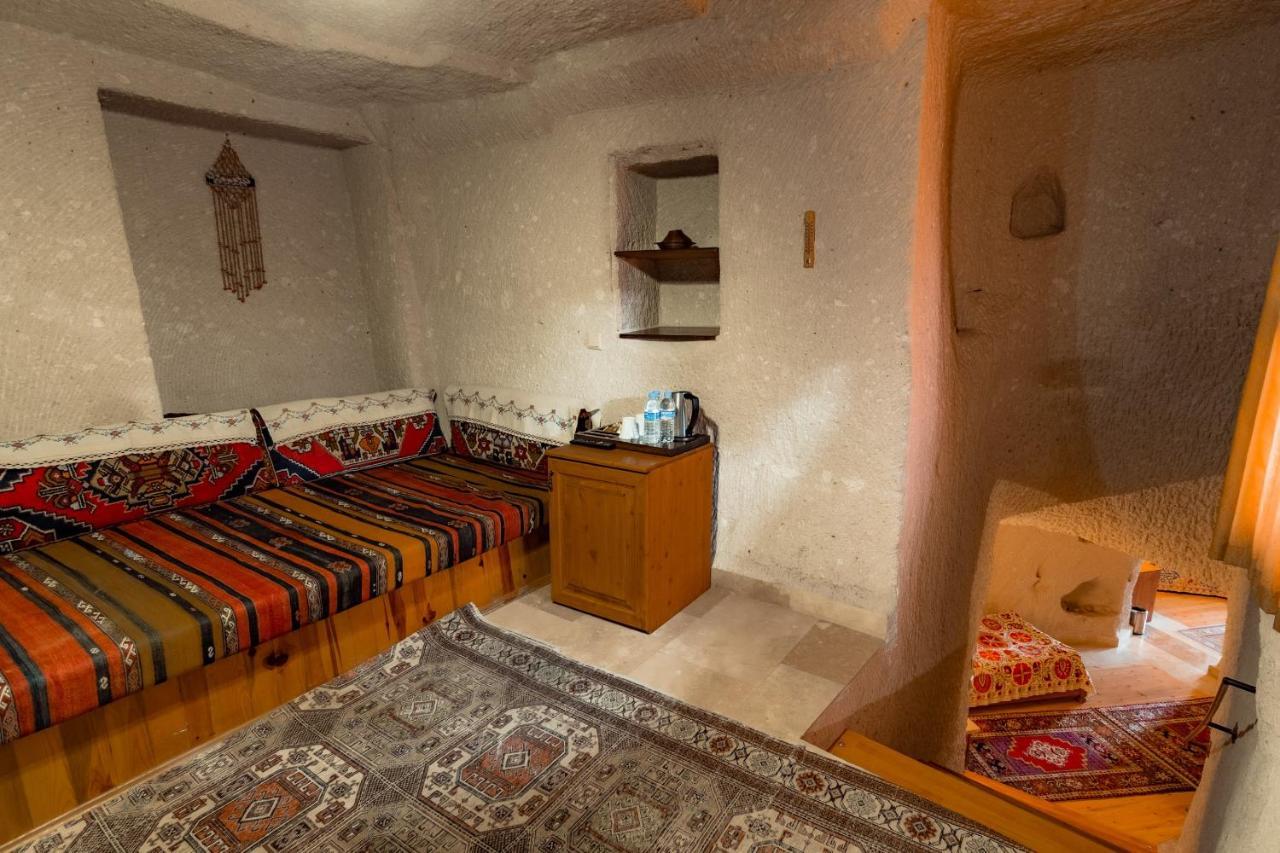 Amber Cave Suites Göreme Exteriér fotografie