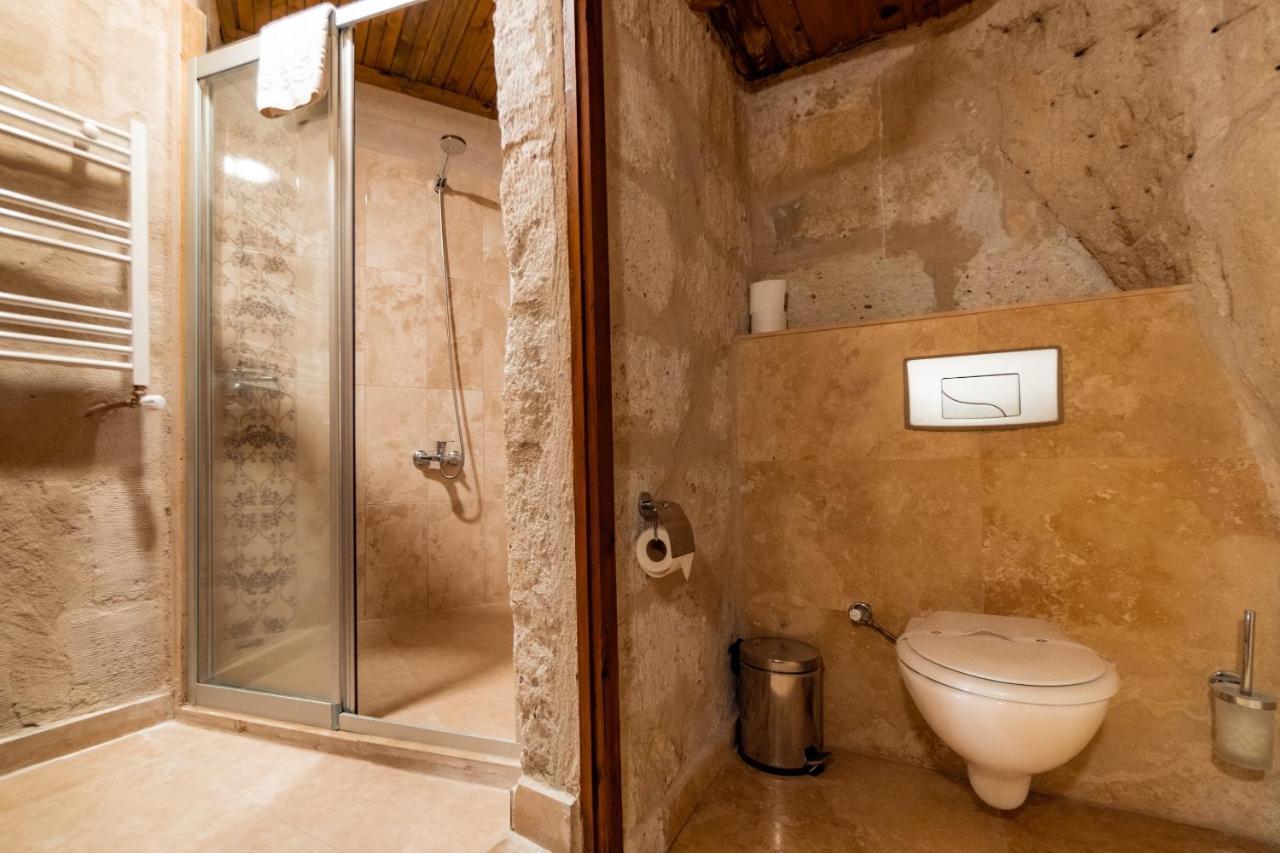 Amber Cave Suites Göreme Exteriér fotografie