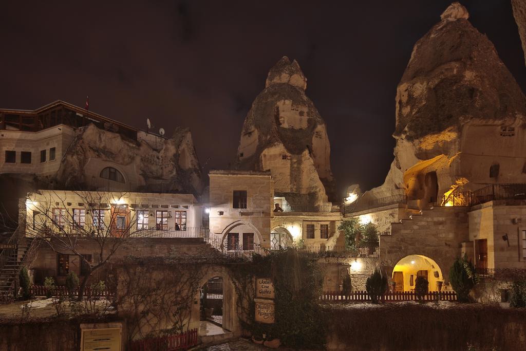 Amber Cave Suites Göreme Exteriér fotografie