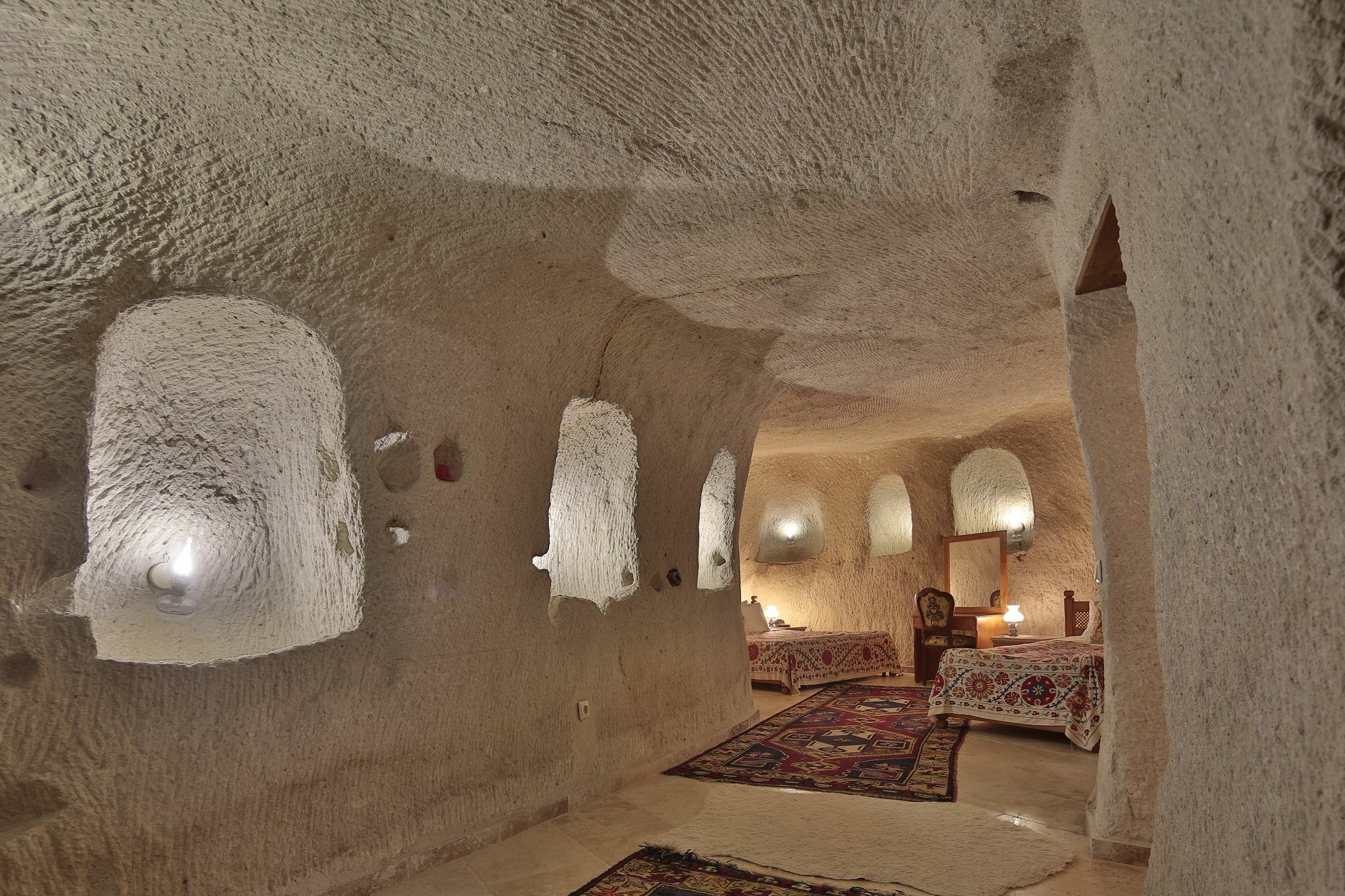 Amber Cave Suites Göreme Exteriér fotografie