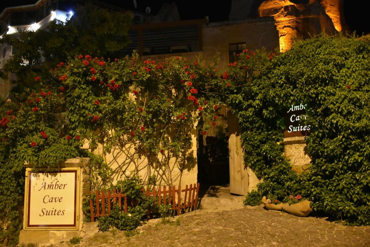 Amber Cave Suites Göreme Exteriér fotografie